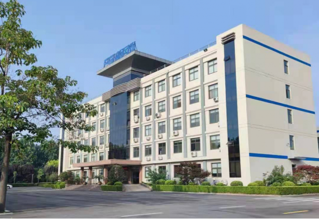 清华大学魏教授莅临九游会游戏交流工作