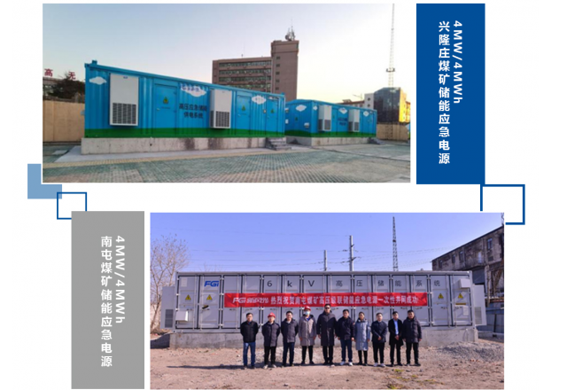九游会游戏推出矿用应急电源绿色解决方案