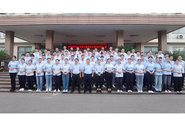 九游会游戏2023年第三期新员工培训启动会圆满成功