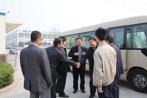 中国产学研合作促进会调研九游会游戏电子公司