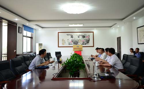 济宁市县两级工商部门商标助企走进九游会游戏
